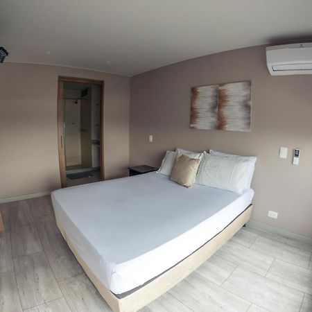 פריירה Santorini Apartamentos Amoblados מראה חיצוני תמונה