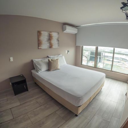 פריירה Santorini Apartamentos Amoblados מראה חיצוני תמונה
