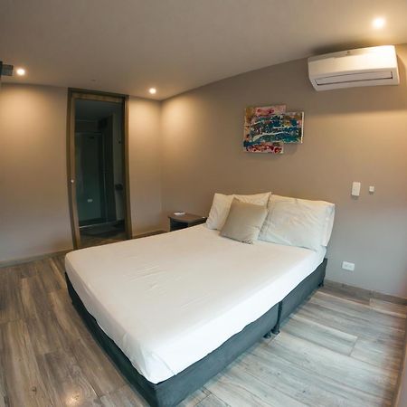 פריירה Santorini Apartamentos Amoblados מראה חיצוני תמונה