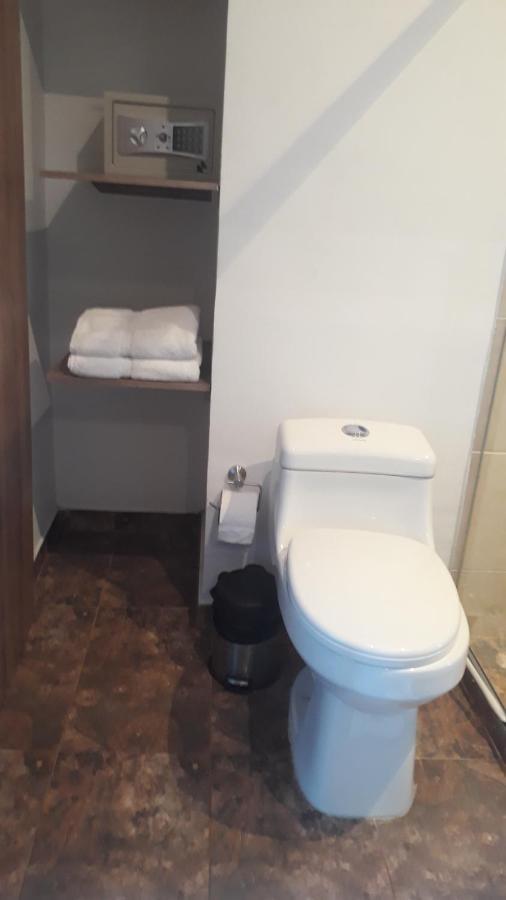 פריירה Santorini Apartamentos Amoblados מראה חיצוני תמונה