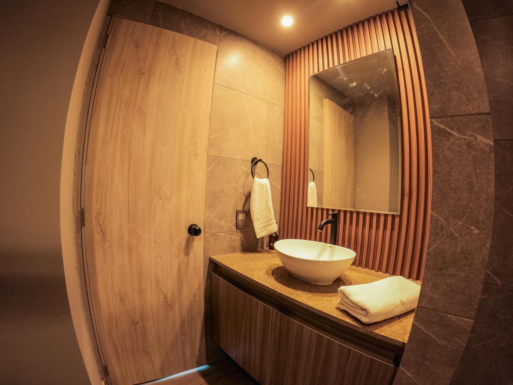 פריירה Santorini Apartamentos Amoblados מראה חיצוני תמונה