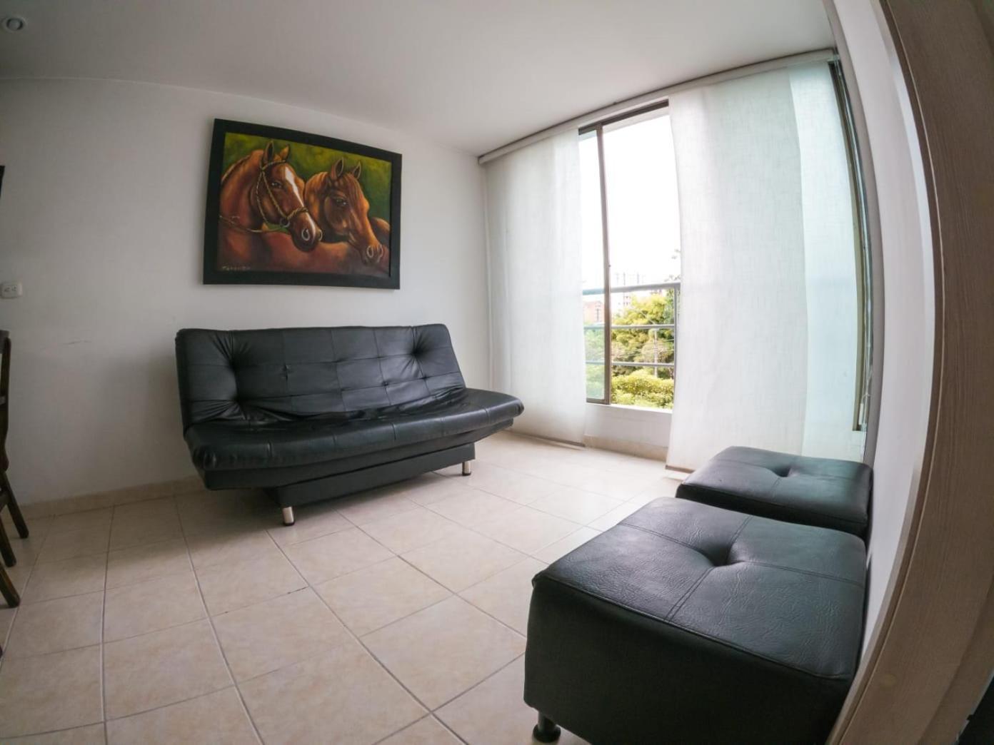 פריירה Santorini Apartamentos Amoblados מראה חיצוני תמונה