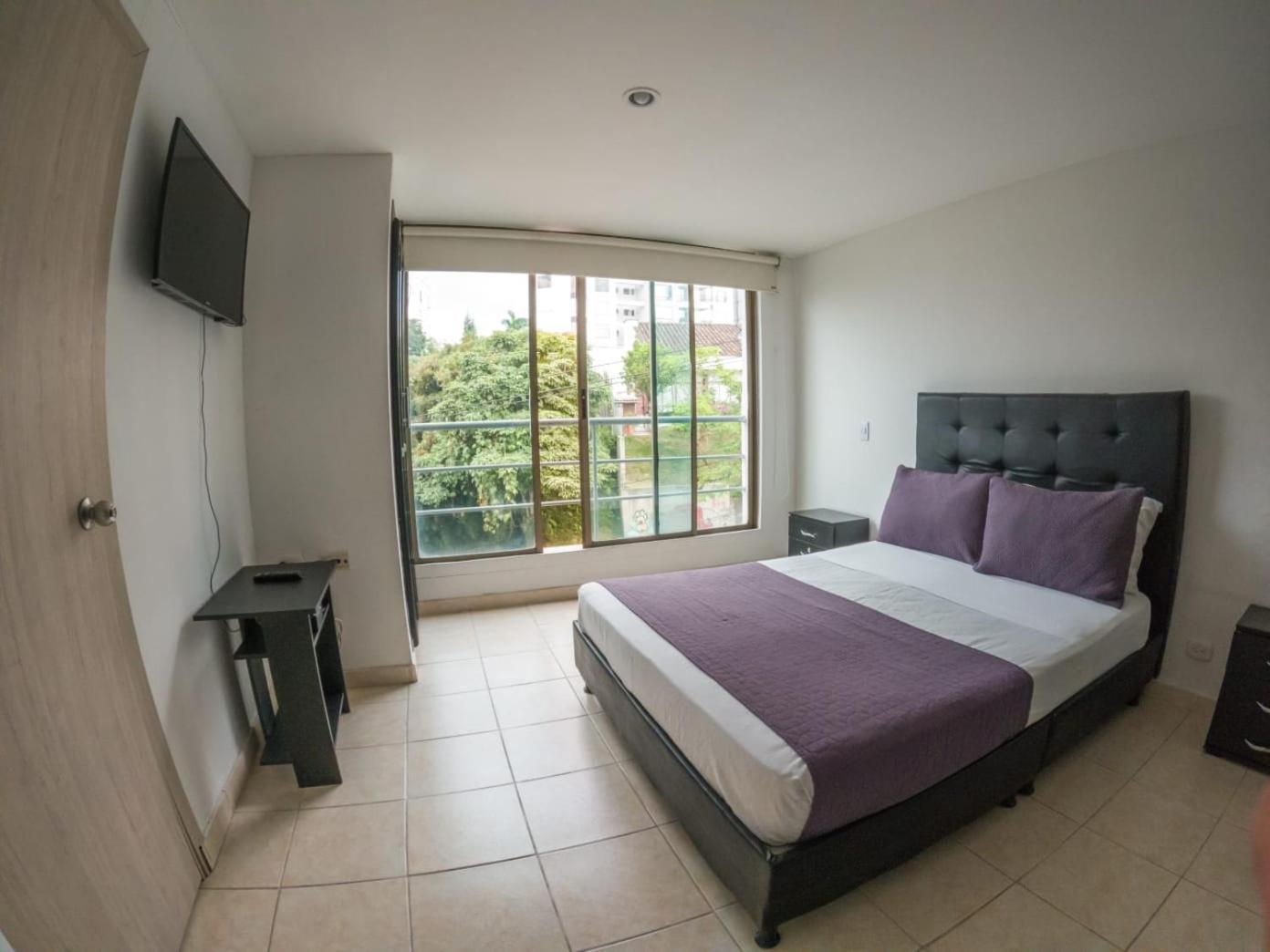 פריירה Santorini Apartamentos Amoblados מראה חיצוני תמונה