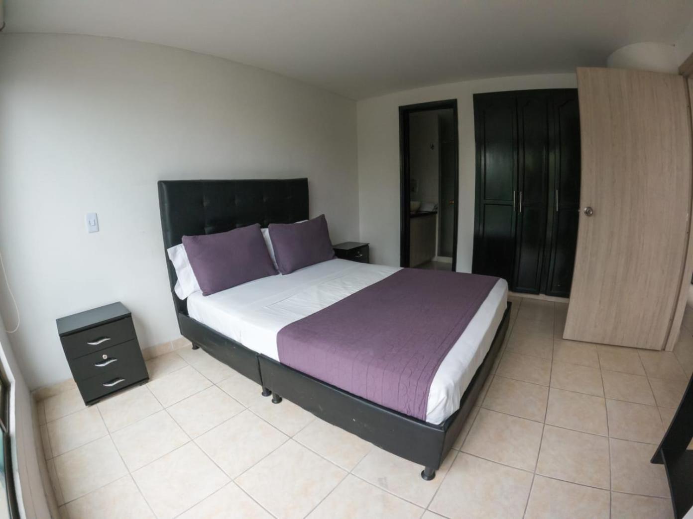 פריירה Santorini Apartamentos Amoblados מראה חיצוני תמונה