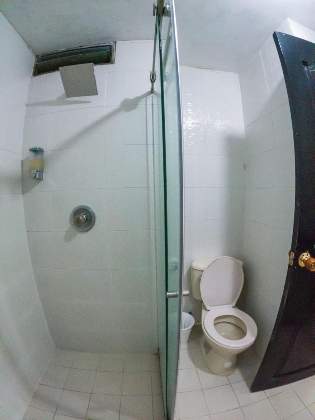 פריירה Santorini Apartamentos Amoblados מראה חיצוני תמונה