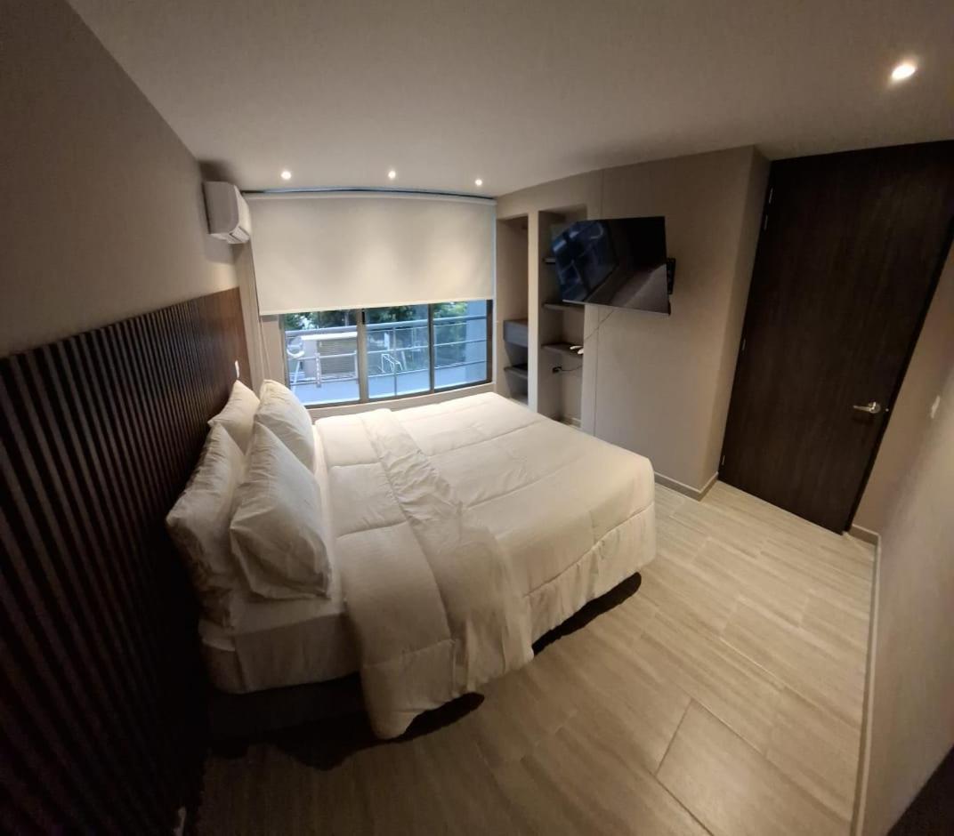 פריירה Santorini Apartamentos Amoblados מראה חיצוני תמונה