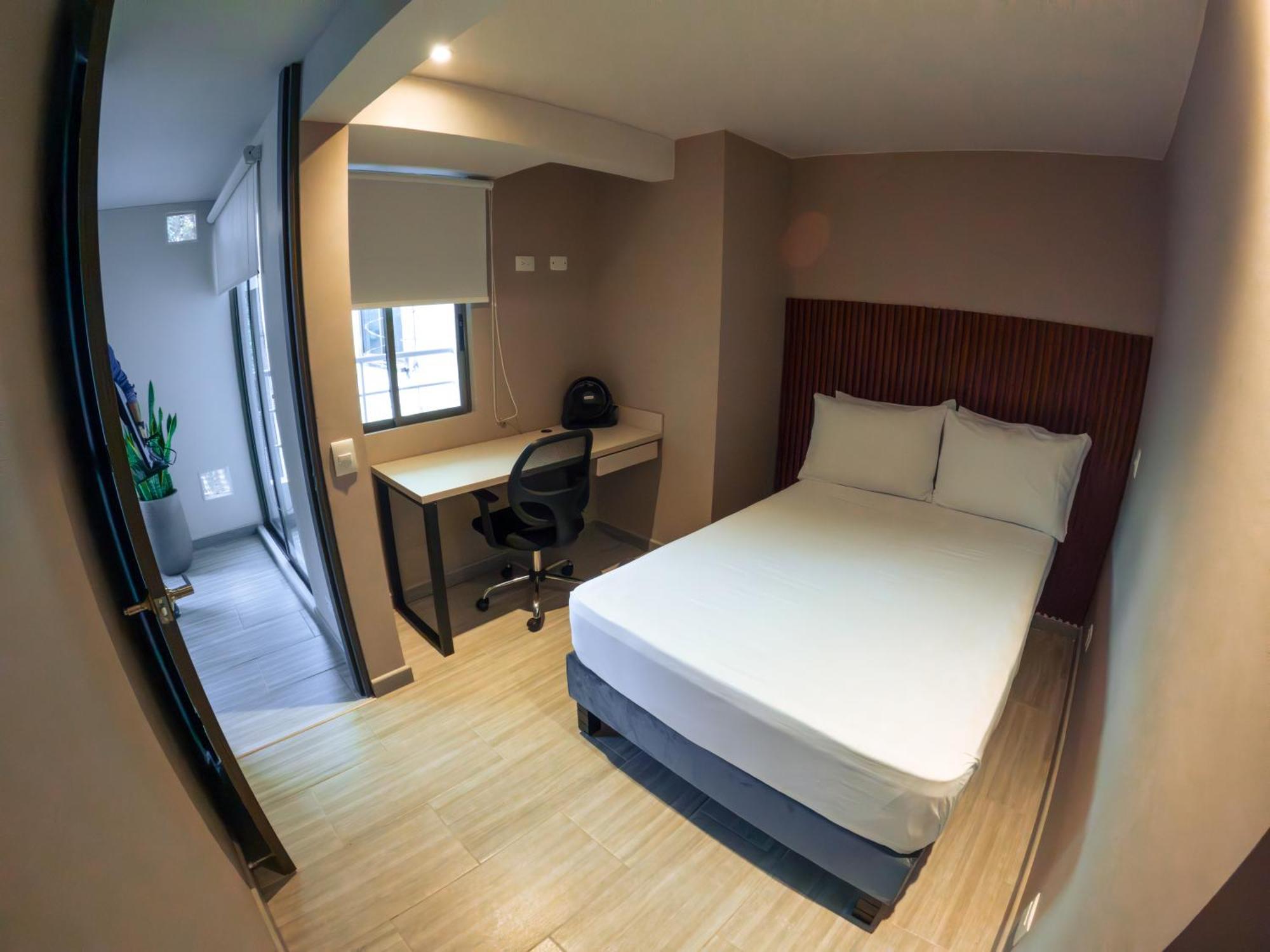 פריירה Santorini Apartamentos Amoblados מראה חיצוני תמונה