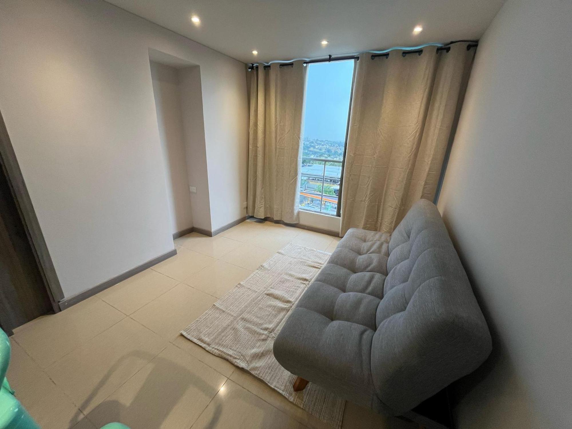 פריירה Santorini Apartamentos Amoblados מראה חיצוני תמונה