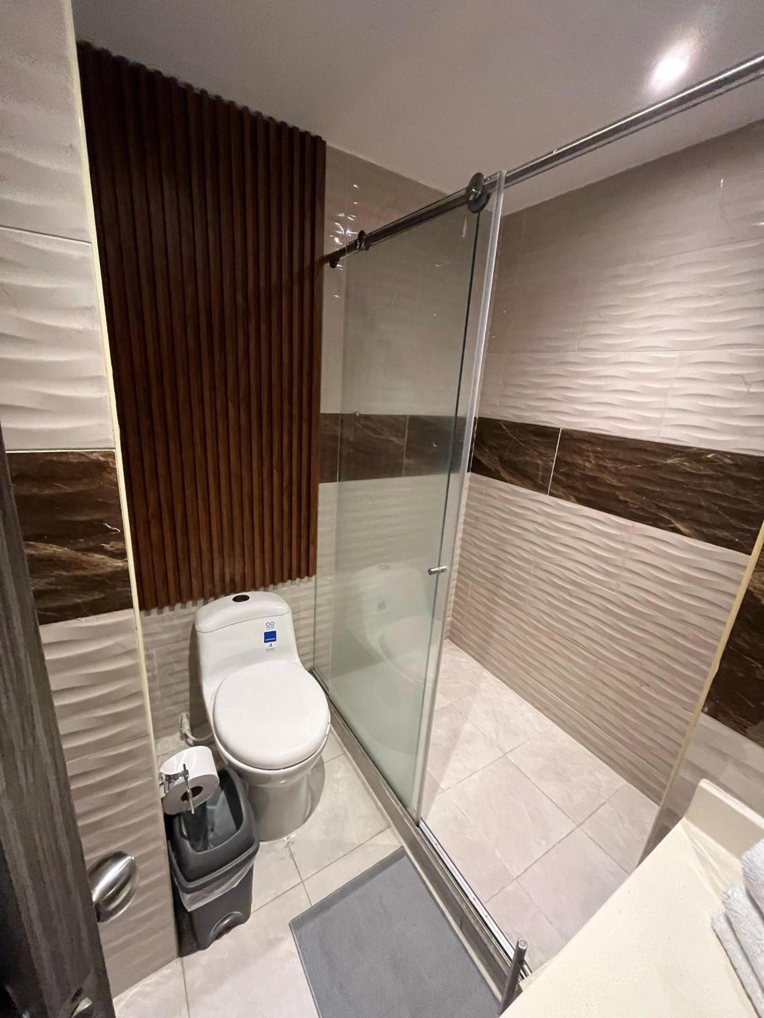 פריירה Santorini Apartamentos Amoblados מראה חיצוני תמונה