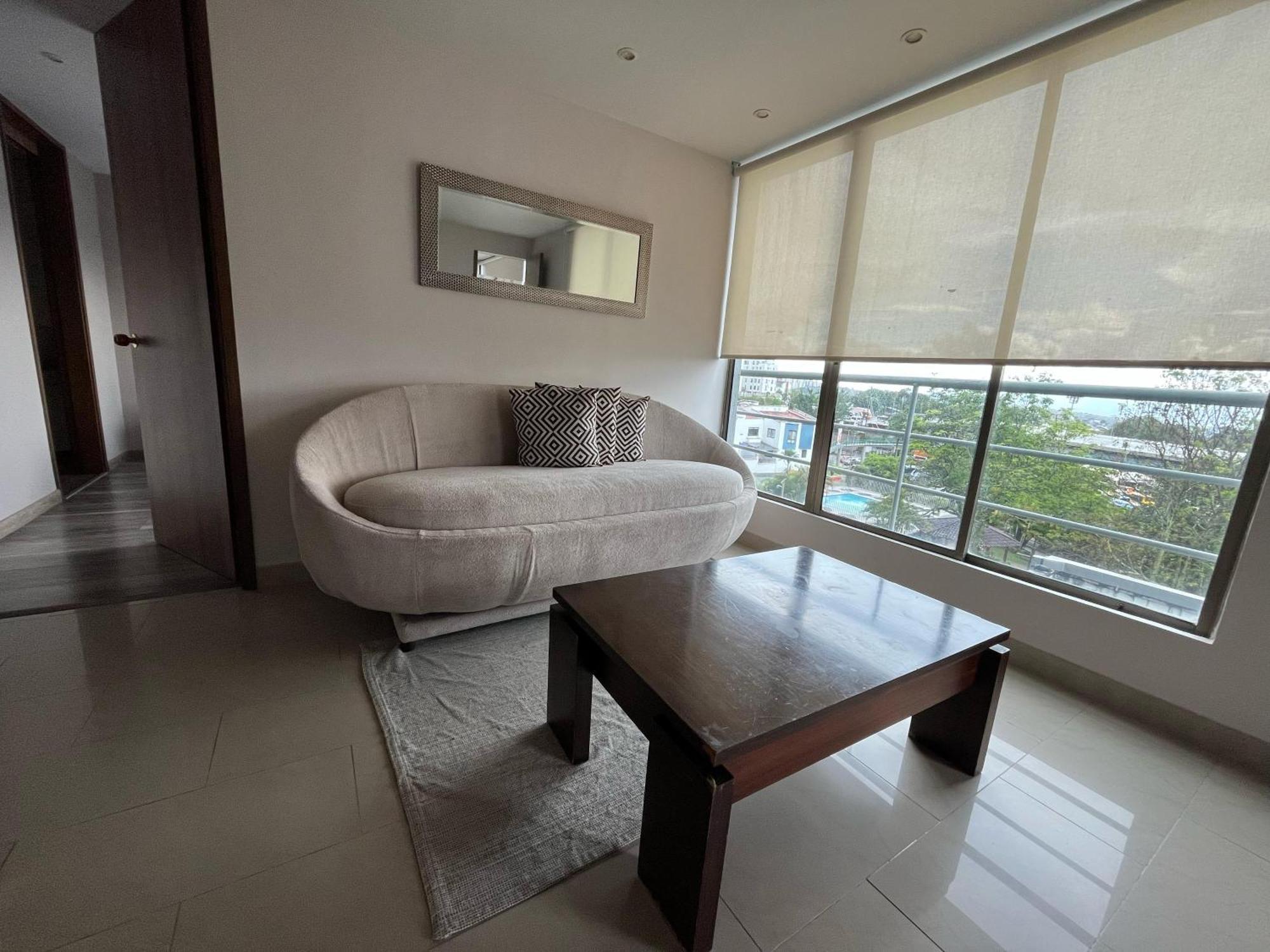 פריירה Santorini Apartamentos Amoblados מראה חיצוני תמונה