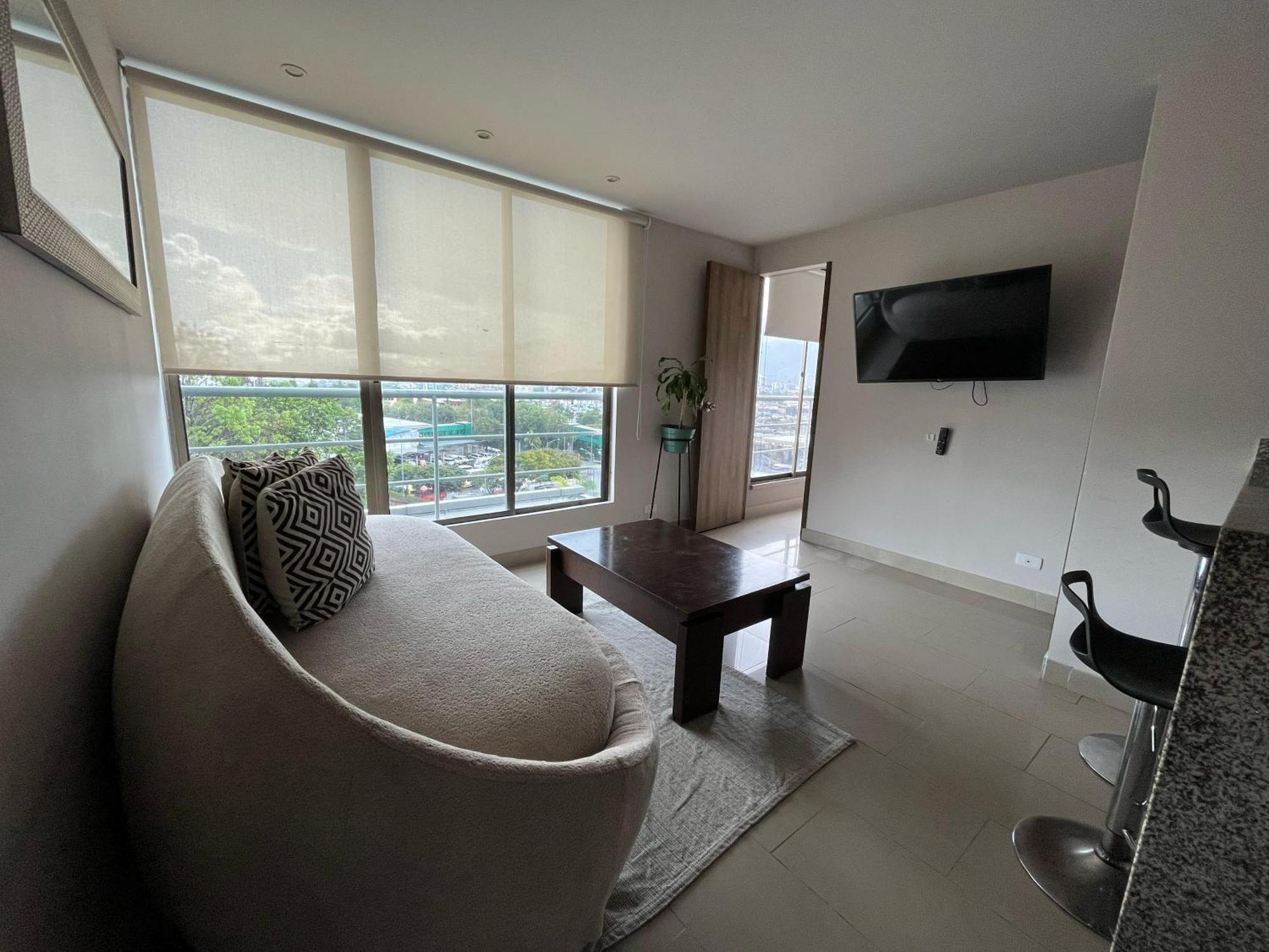 פריירה Santorini Apartamentos Amoblados מראה חיצוני תמונה