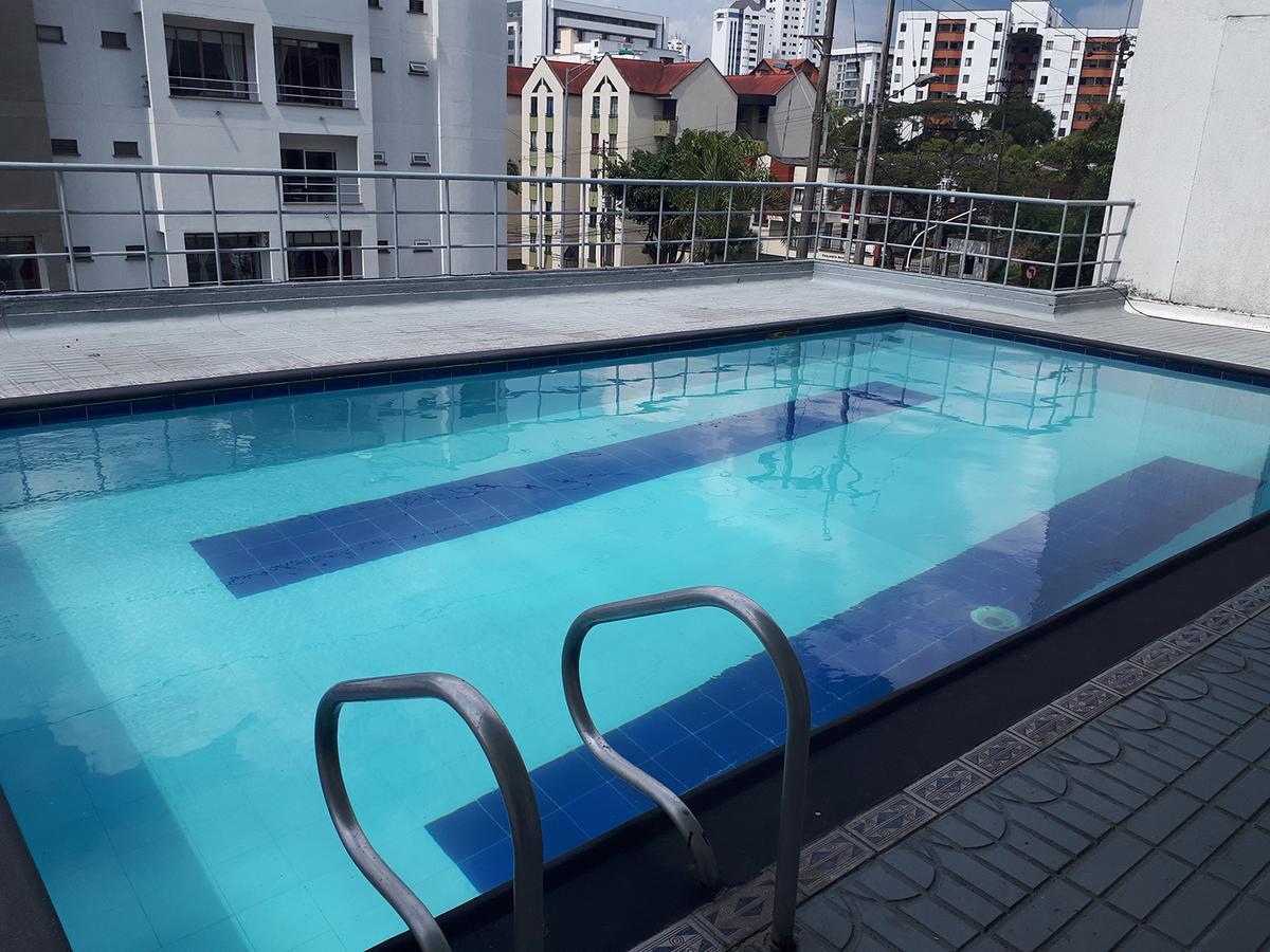 פריירה Santorini Apartamentos Amoblados מראה חיצוני תמונה